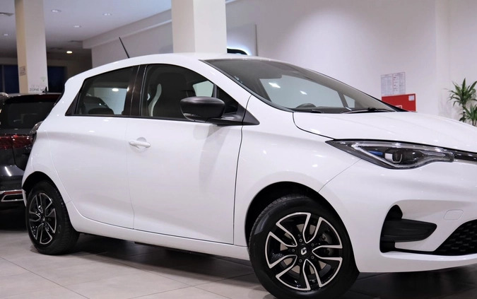 Renault Zoe cena 98000 przebieg: 23000, rok produkcji 2021 z Gozdnica małe 704